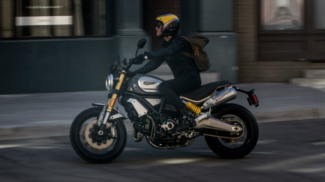 2018 Ducati Scrambler 1100: Nước cờ mới táo bạo - 9