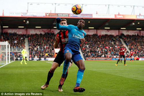 Chi tiết Bournemouth - Arsenal: Bảo vệ thành quả mong manh (KT) - 3