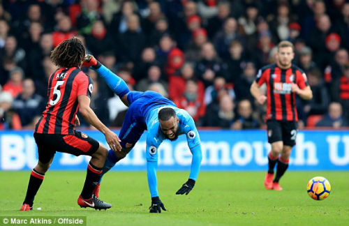 Chi tiết Bournemouth - Arsenal: Bảo vệ thành quả mong manh (KT) - 4