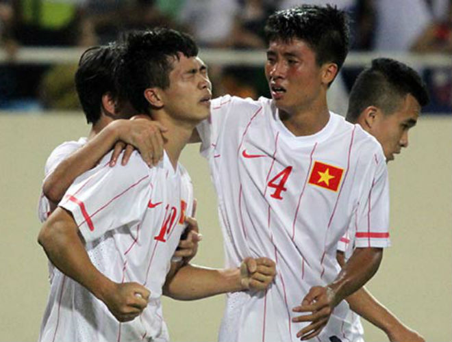 Chi tiết U23 Việt Nam - U23 Australia: Cảm tử bảo vệ chiến thắng (KT) - 15