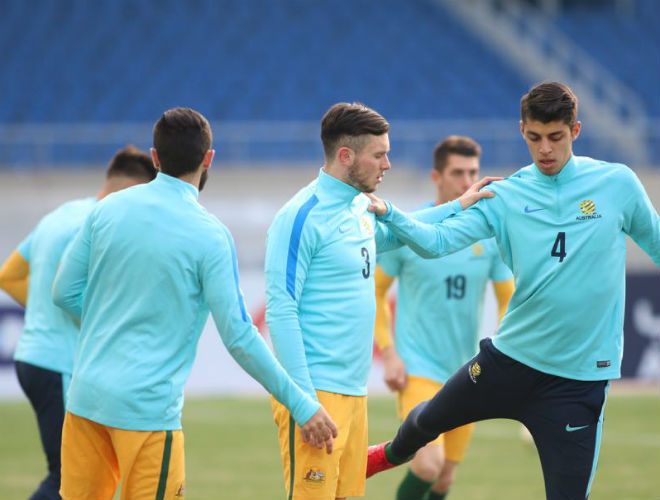 Chi tiết U23 Việt Nam - U23 Australia: Cảm tử bảo vệ chiến thắng (KT) - 13