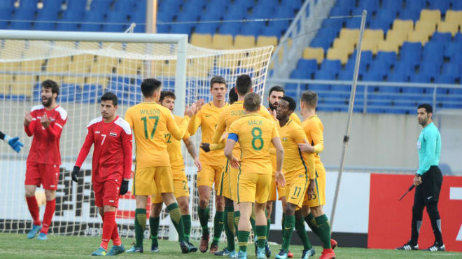 Tin nóng U23 châu Á 14/1: Syria - Hàn Quốc 0-0, bảng D có Việt Nam khó lường - 3