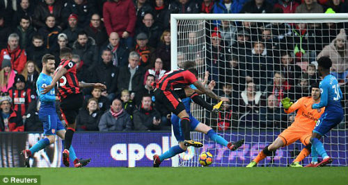 Chi tiết Bournemouth - Arsenal: Bảo vệ thành quả mong manh (KT) - 7