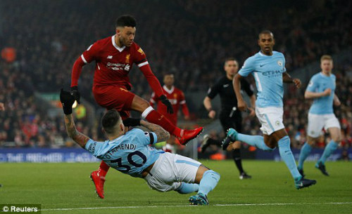 Chi tiết Liverpool - Man City: Nghẹt thở đến phút cuối (KT) - 3