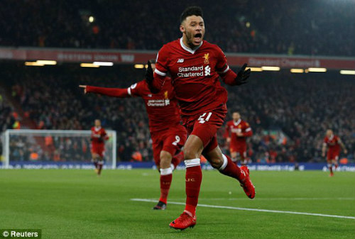 Chi tiết Liverpool - Man City: Nghẹt thở đến phút cuối (KT) - 4