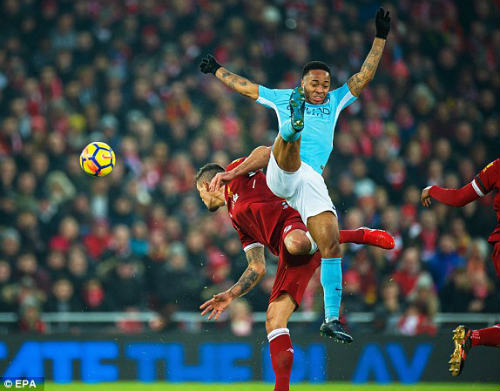 Chi tiết Liverpool - Man City: Nghẹt thở đến phút cuối (KT) - 6