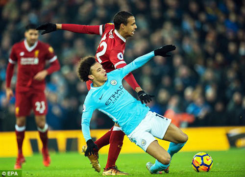 Chi tiết Liverpool - Man City: Nghẹt thở đến phút cuối (KT) - 5