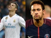 Bóng đá - Ronaldo &quot;gỗ từ gốc tới ngọn&quot;, Real Madrid quyết đổi lấy Neymar