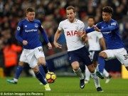 Bóng đá - Tottenham - Everton: Siêu sao rực sáng, kỷ lục gọi tên