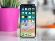 Thời trang Hi-tech - iPhone X thống lĩnh thị trường Mỹ, Nhật, Trung