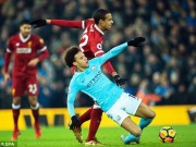 Bóng đá - Liverpool - Man City: Đại tiệc 7 bàn siêu mãn nhãn