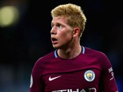 Bóng đá - Chuyển nhượng HOT 14/1: De Bruyne ra yêu sách tăng lương khủng