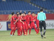 Bóng đá - U23 Việt Nam - U23 Australia: Chiến thắng lịch sử, người hùng phút 72