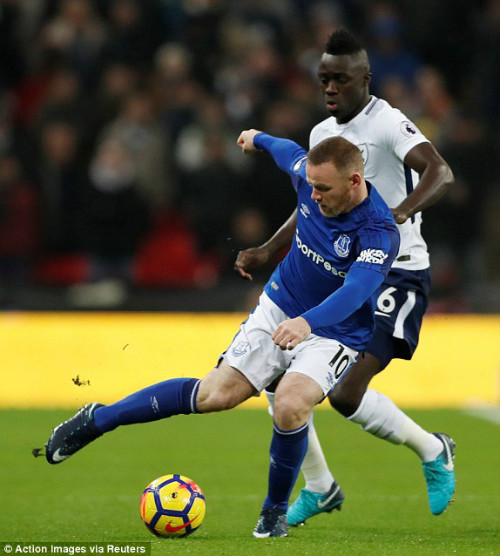 Chi tiết Tottenham - Everton: Hạ màn nhờ tuyệt phẩm (KT) - 3