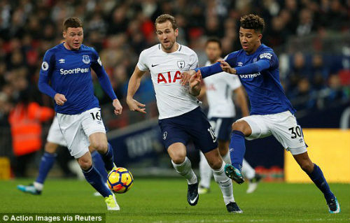 Chi tiết Tottenham - Everton: Hạ màn nhờ tuyệt phẩm (KT) - 6