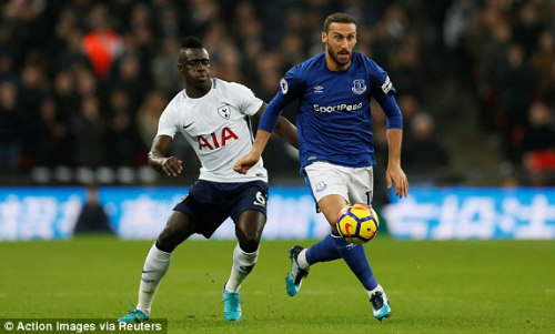 Chi tiết Tottenham - Everton: Hạ màn nhờ tuyệt phẩm (KT) - 4