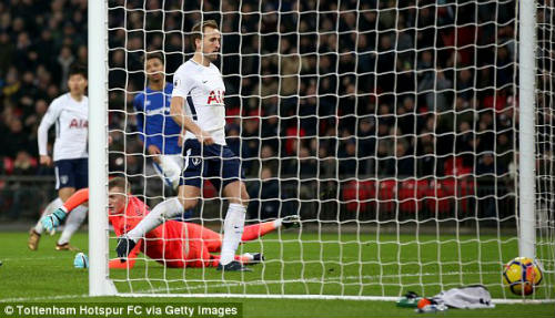 Chi tiết Tottenham - Everton: Hạ màn nhờ tuyệt phẩm (KT) - 8