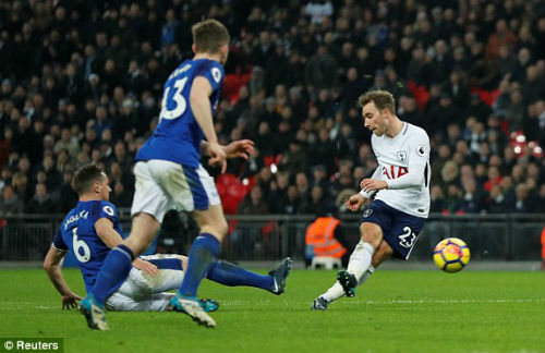 Chi tiết Tottenham - Everton: Hạ màn nhờ tuyệt phẩm (KT) - 9