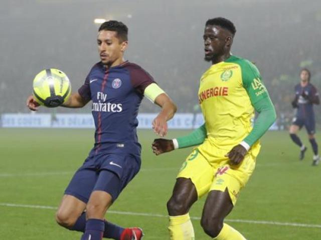 Nantes - PSG: Người hùng giấu mặt, niềm vui nhân đôi