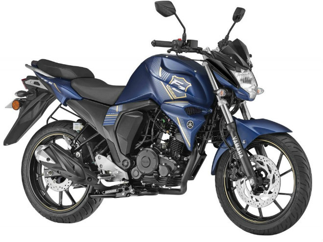 2018 Yamaha FZS-FI lên kệ, giá 30,6 triệu VNĐ - 1