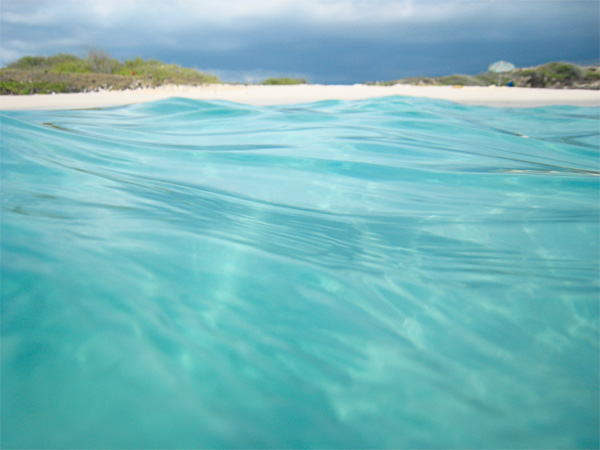 &#34;Lịm tim&#34; ngắm những bãi biển nước sạch nhất thế giới - 1