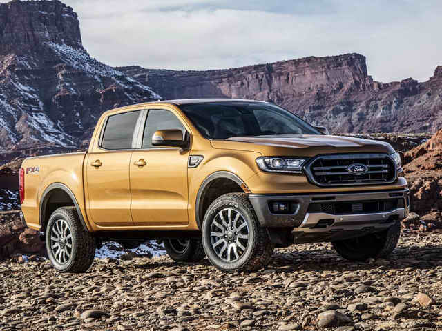 Ford Ranger 2019 chính thức ra mắt - 1