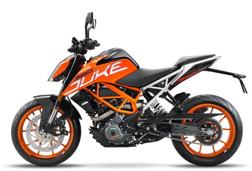 Ra mắt 2018 KTM Duke 390 màu mới, giá 106 triệu đồng - 2