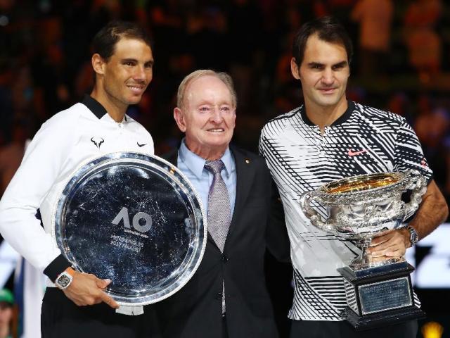 Bảng xếp hạng tennis 15/1: Australian Open địa chấn nếu Federer ”hạ bệ” Nadal