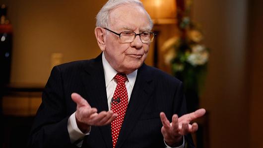 Warren Buffett: Tôi không bao giờ đầu tư vào Bitcoin - Đồng tiền cả TG phát cuồng - 1