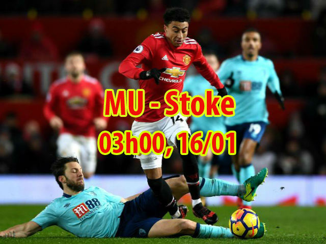 MU – Stoke: 3 điểm chào Sanchez, truy đuổi Man City