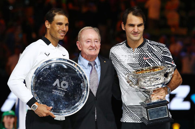Bảng xếp hạng tennis 15/1: Australian Open địa chấn nếu Federer &#34;hạ bệ&#34; Nadal - 1