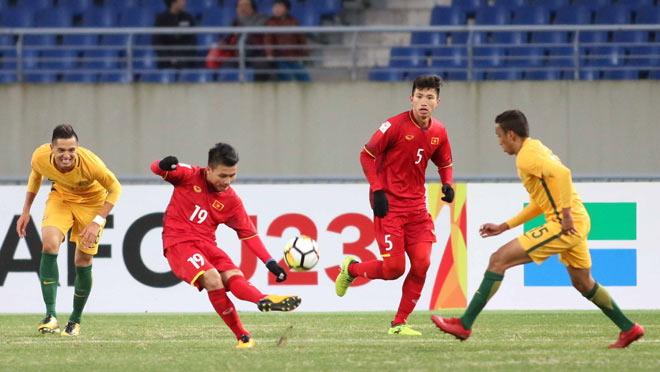 Chuyên gia ngả mũ khen U23 Việt Nam và “người hùng” Quang Hải - 2