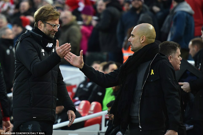 Góc chiến thuật Liverpool – Man City: Pep bất lực, Klopp &#34;liều ăn nhiều&#34; - 3