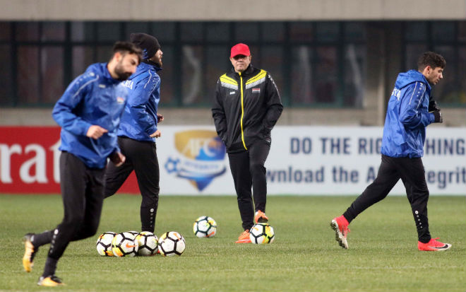 U23 Syria nghi gian lận tuổi đấu U23 Việt Nam: Bí hiểm chiến binh Tây Á - 5