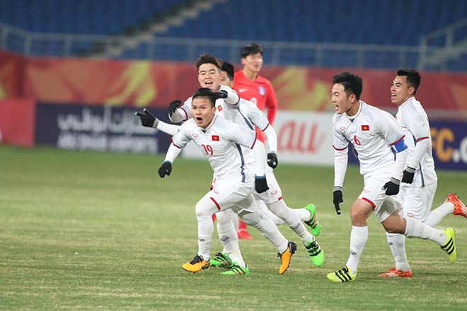 Quên Công Phượng đi, Quang Hải mới xứng danh “Messi” U23 Việt Nam - 3