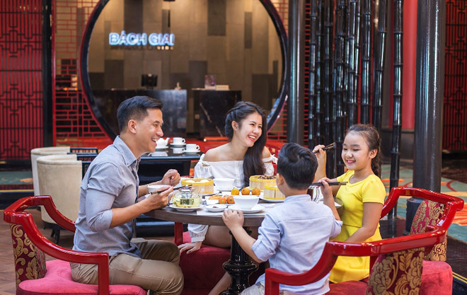 Vinpearl nâng cấp toàn hệ thống lên chuẩn 5 sao quốc tế - 1