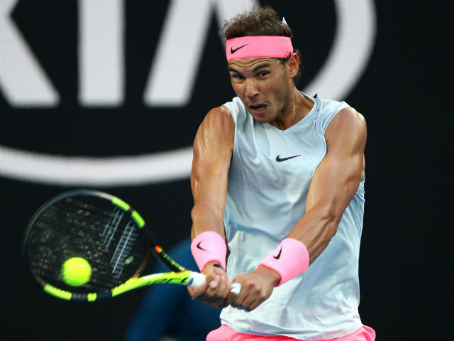 Nadal - Burgos: Uy lực tuyệt đối, 3 set như một (Vòng 1 Australian Open)