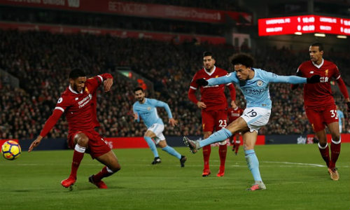 Chi tiết Liverpool - Man City: Nghẹt thở đến phút cuối (KT) - 7