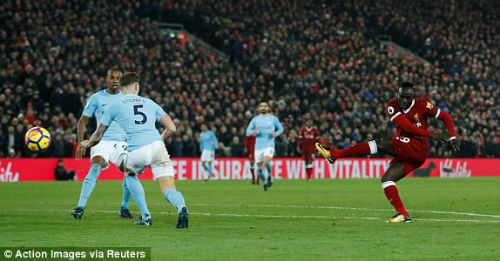 Chi tiết Liverpool - Man City: Nghẹt thở đến phút cuối (KT) - 9