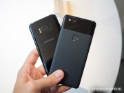 Thời trang Hi-tech - Galaxy S8+ vs Pixel 2 XL: Máy nào chụp chân dung &quot;xịn&quot; hơn?