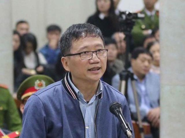 Luật sư nói chưa thể khẳng định trong túi chuyển cho Trịnh Xuân Thanh có tiền