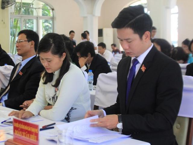 Kỉ luật ba cán bộ Văn phòng Thành uỷ, HĐND TP Đà Nẵng