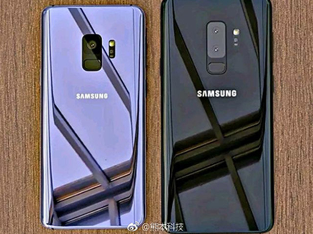 Galaxy S9 và Galaxy S9+ đạt chứng nhận FCC, sẵn sàng “ra lò”