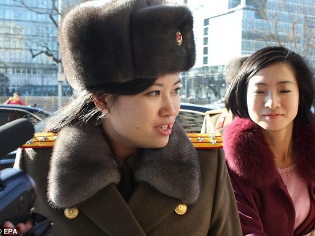Bạn gái cũ xinh đẹp và quyền lực của Kim Jong-un