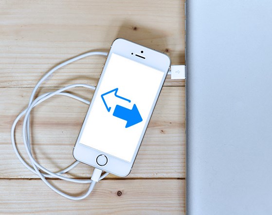 3 bước để chuyển dữ liệu từ iPhone sang máy tính - 2