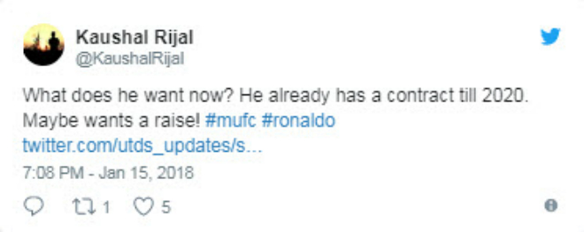 Ronaldo muốn về MU: Triệu fan &#34;đuổi khéo&#34;, chỉ trích lợi dụng để tăng lương - 7