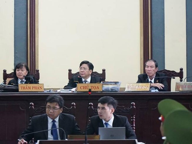 Toà bất ngờ từ chối luật sư của ông Trần Bắc Hà - 1