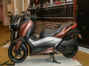 Thế giới xe - Cận cảnh 2018 Yamaha X-Max 250 dành cho Đông Nam Á