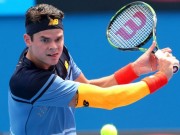 Thể thao - Australian Open 16/1: Mỹ nhân Bouchard đi tiếp, Raonic thua sốc