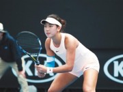 Thể thao - Australian Open xuất hiện &quot;tiên giáng trần&quot; 16 tuổi: 1m82, đẹp miễn chê